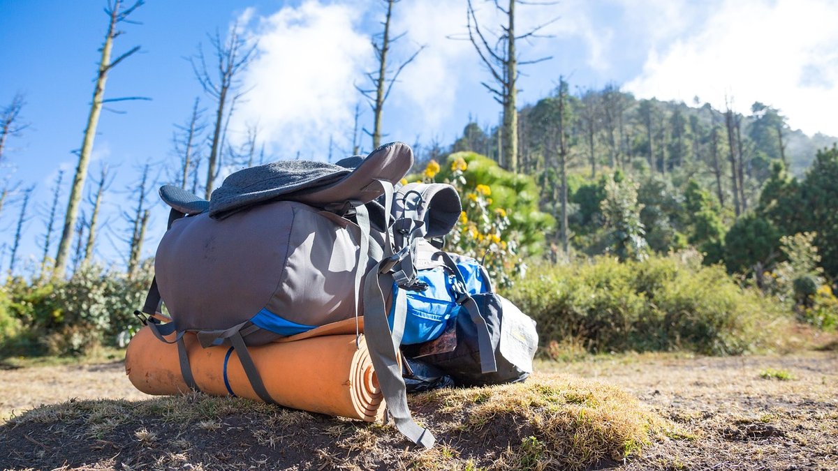 Design a Secure Camera Insert for Bikepacking Bags